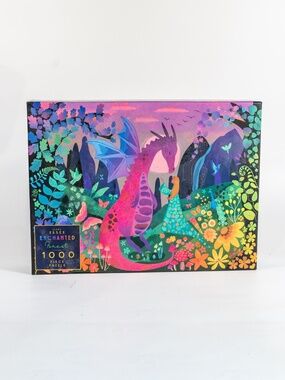 Elena Essex 1000 piece puzzle Enchanted Forest